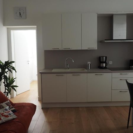 Appartement Place Golbery Strasbourg Eksteriør billede