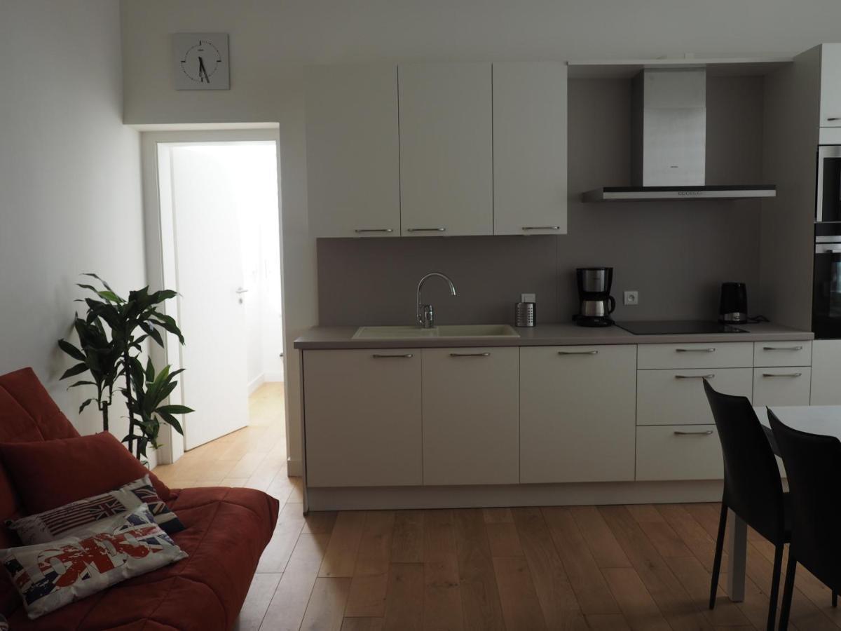 Appartement Place Golbery Strasbourg Eksteriør billede