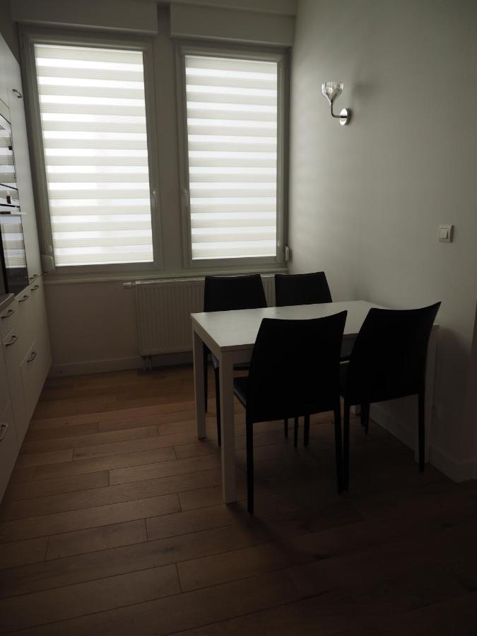 Appartement Place Golbery Strasbourg Eksteriør billede