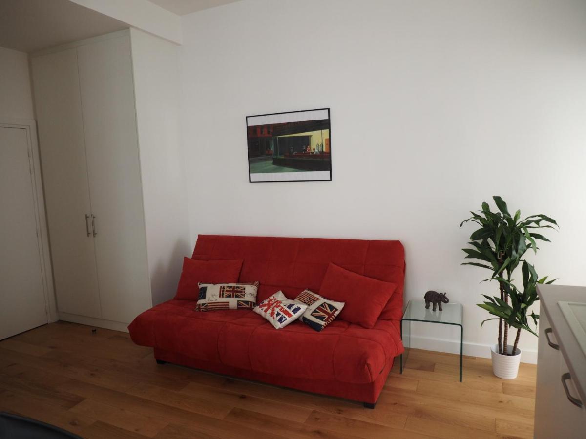 Appartement Place Golbery Strasbourg Eksteriør billede